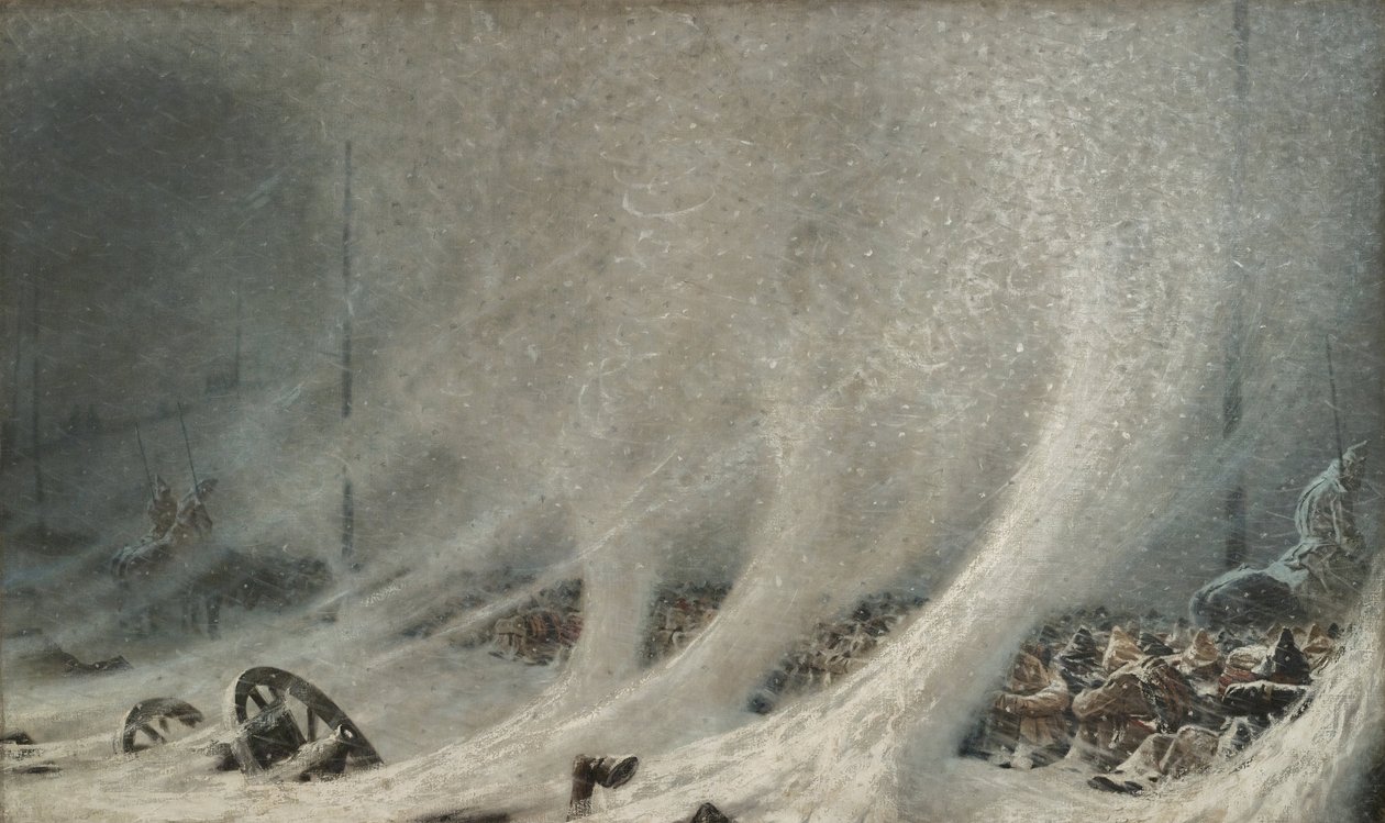 Un lugar de descanso para prisioneros de Vasili Vasilievich Vereshchagin