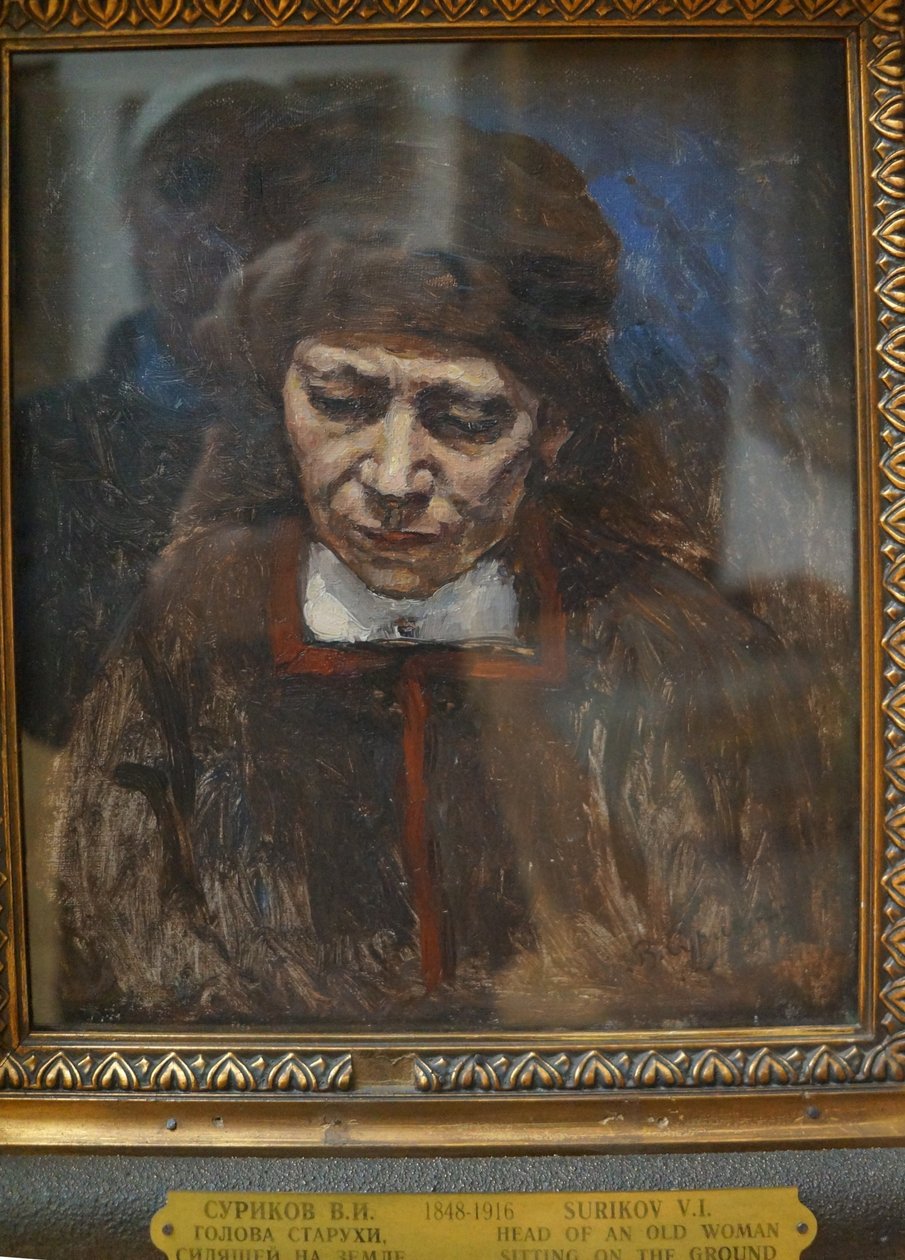 Mañana de la ejecución de los Streltsy de Vasilij Ivanovic Surikov