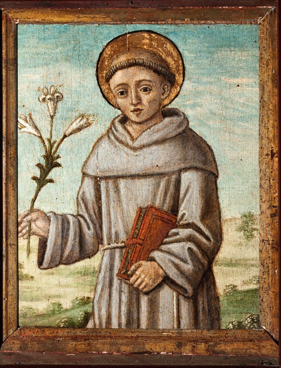 San Antonio de Padua de Venetian School