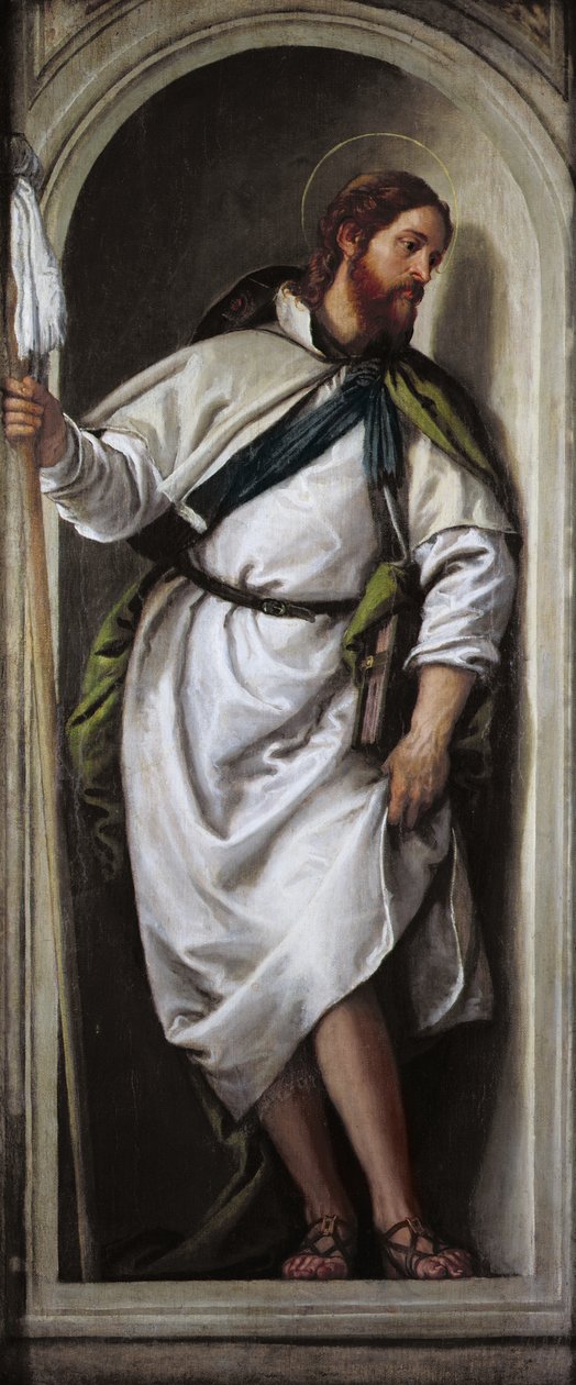 San Agustín de Paolo Veronese
