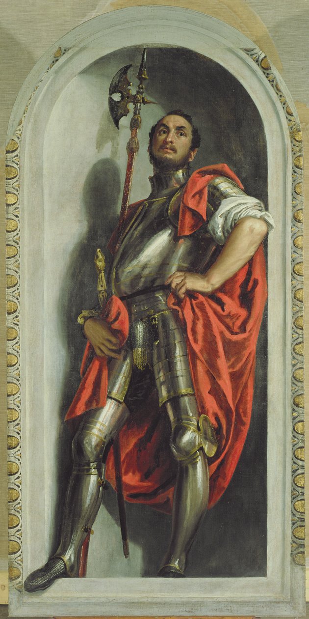 San Menas, 1560 de Paolo Veronese