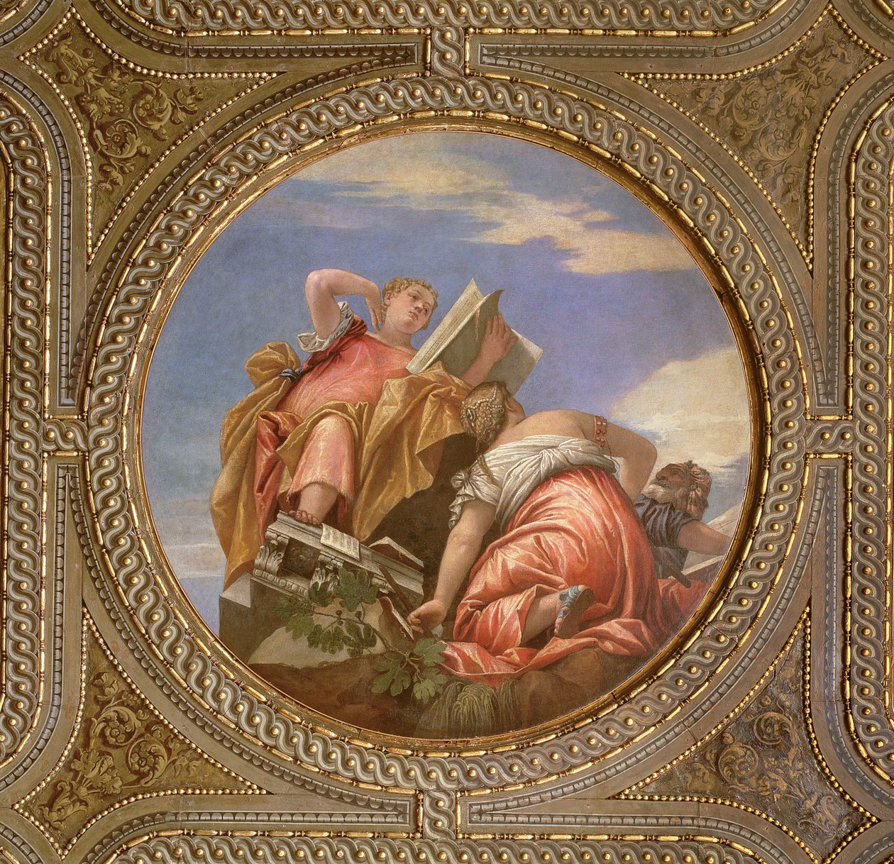 El canto de Paolo Veronese