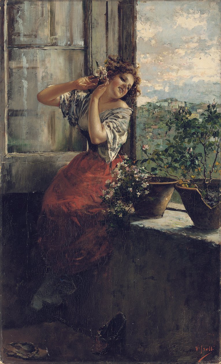 Pensamientos Lejanos de Vicenzo Irolli