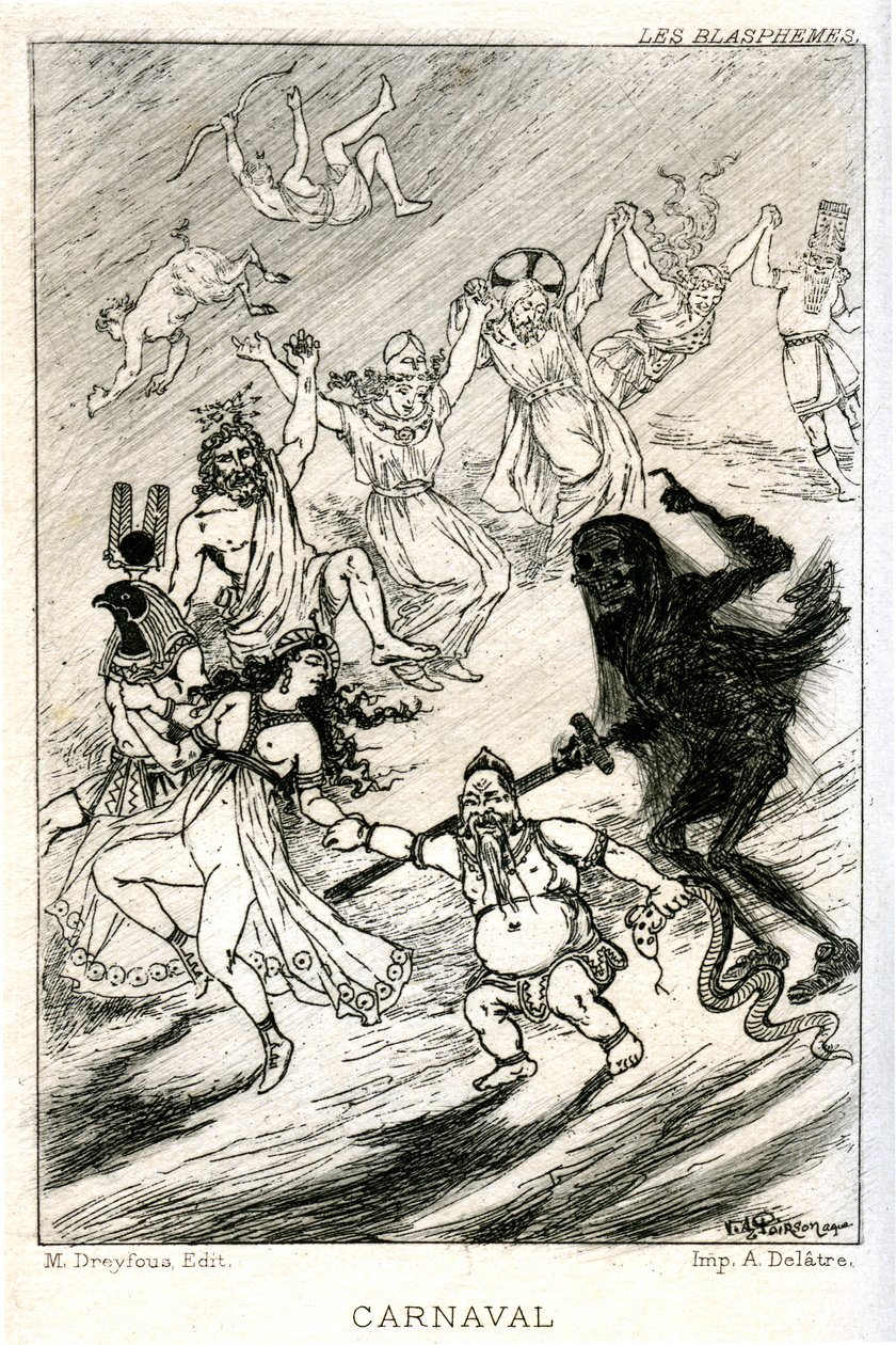 Carnaval de Victor Armand Poirson