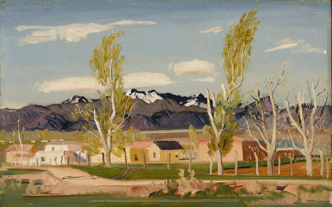Manantial del Valle de Victor Higgins