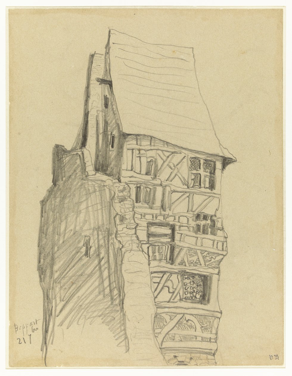 Boppart de Victor Hugo
