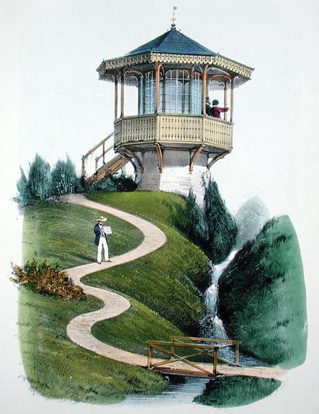 Belvedere de Montigny, de 