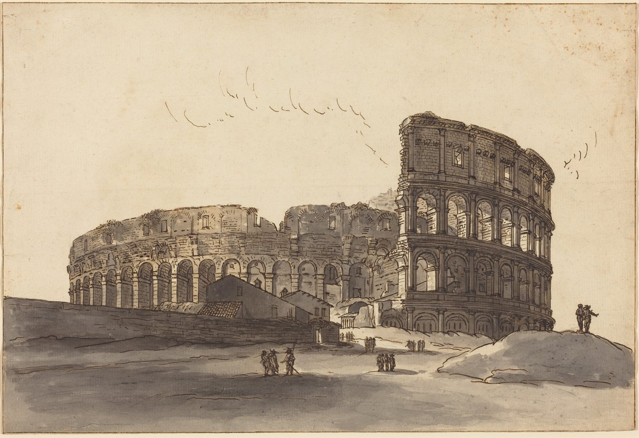 El Coliseo de Victor Jean Nicolle