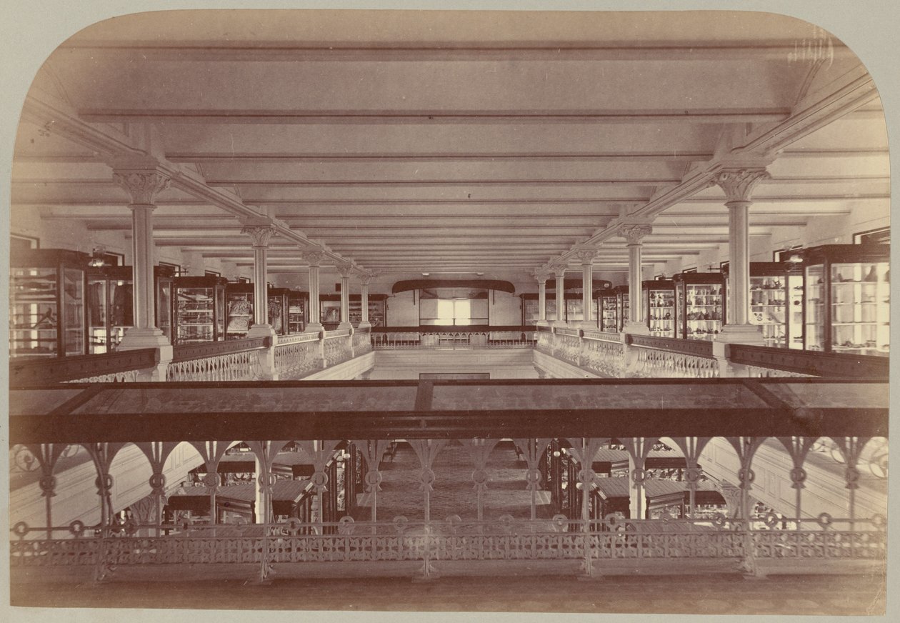 Pl. IV. Historia de la Galería: Etnología y Arqueología de Victor Prevost, Gaston L. Feuardent and Co., New York