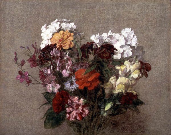 Ramo de flores de Victoria Dubourg