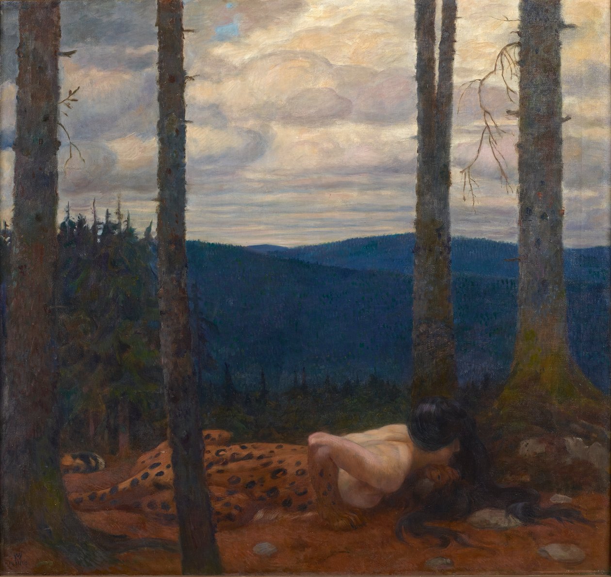 Esfinge de Viktor Müller