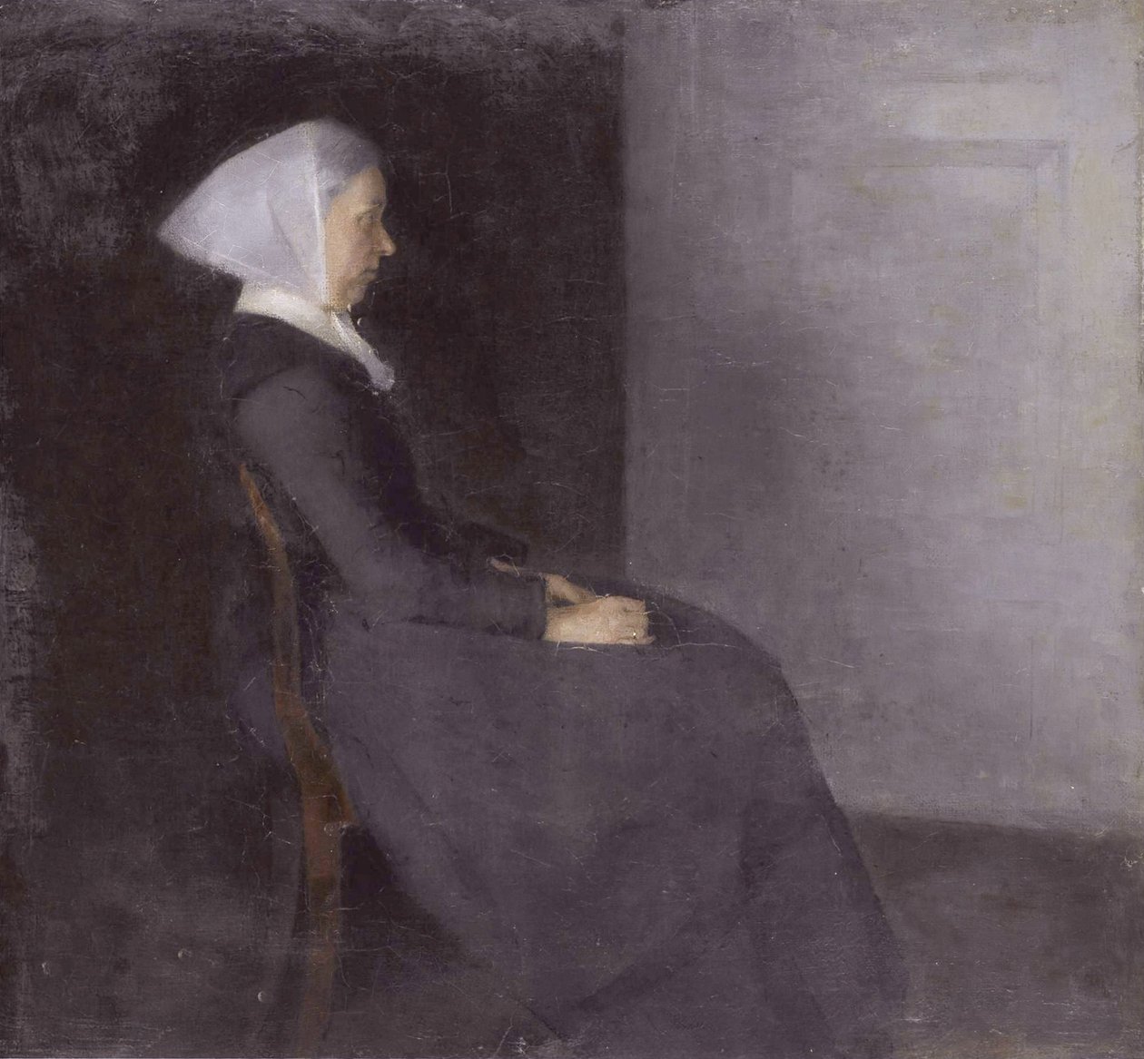 Imagen desconocida de Vilhelm Hammershi