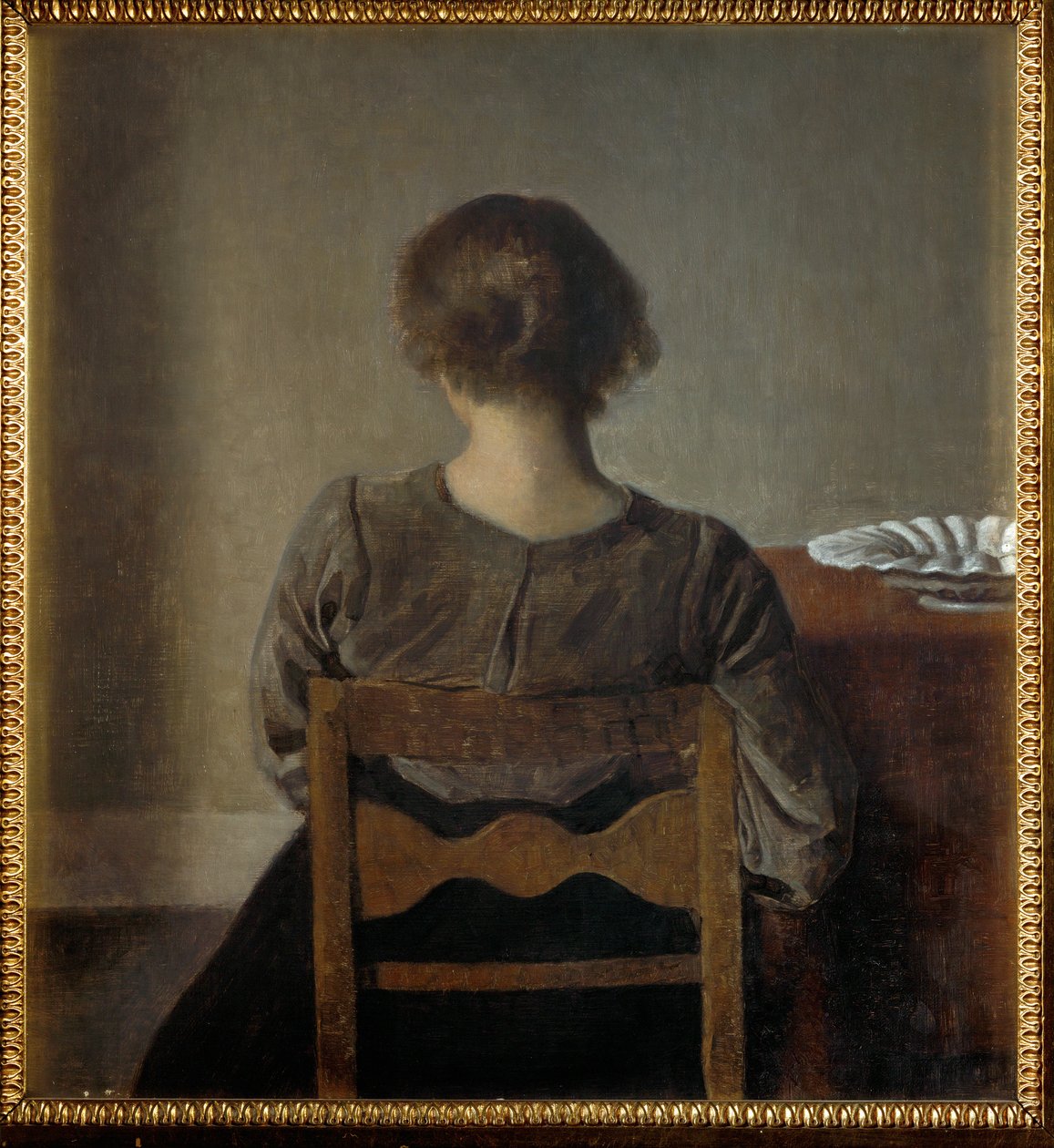  de Vilhelm Hammershoi