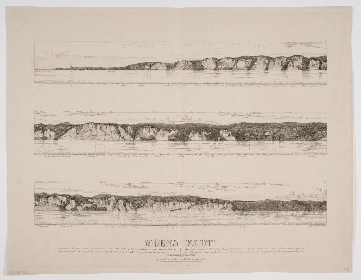 Møens Klint de Vilhelm Kyhn