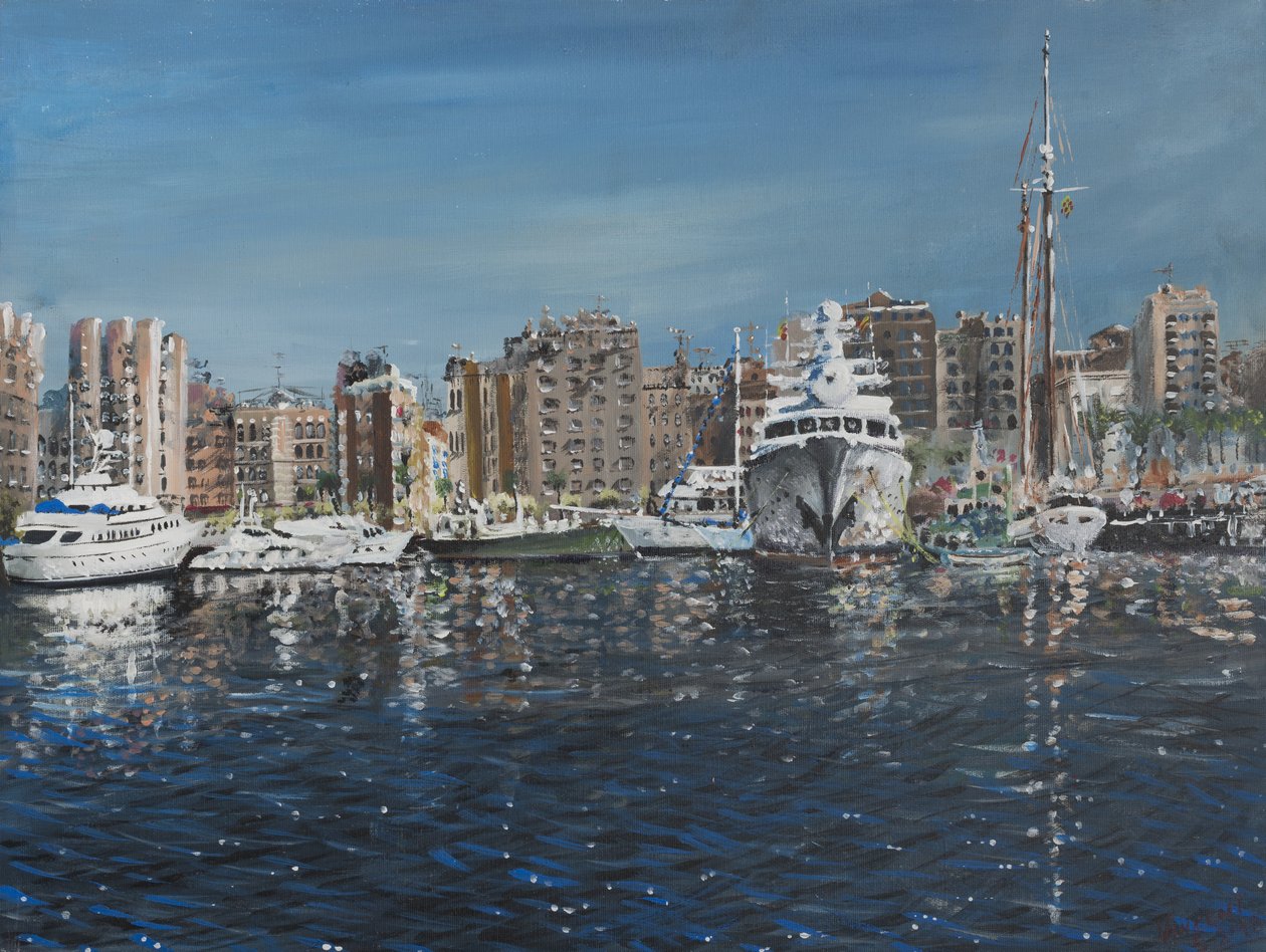 Barcelona, 1998 de Vincent Alexander Booth
