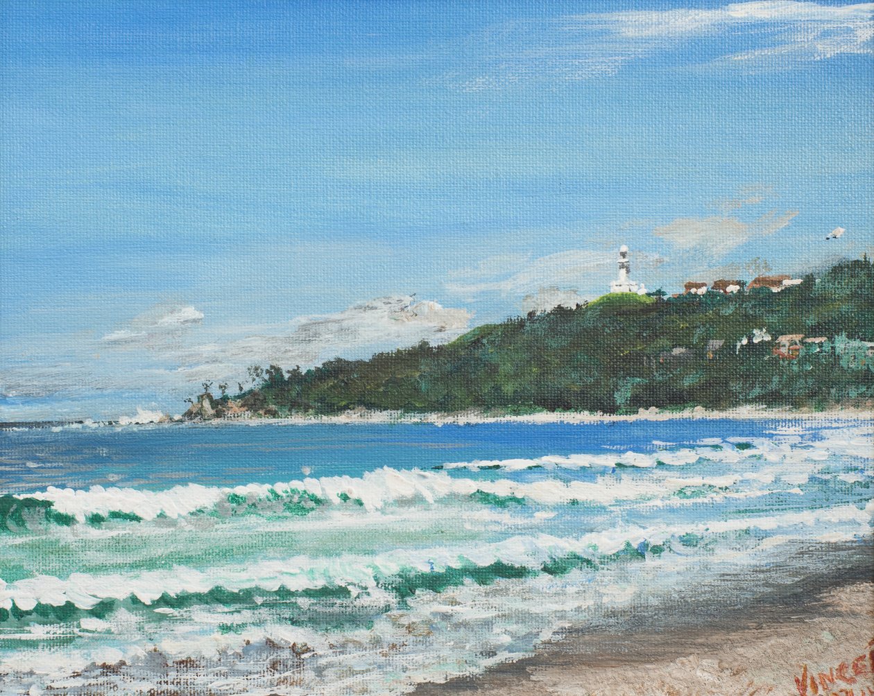 Bahía Byron, Australia, 1998 de Vincent Alexander Booth
