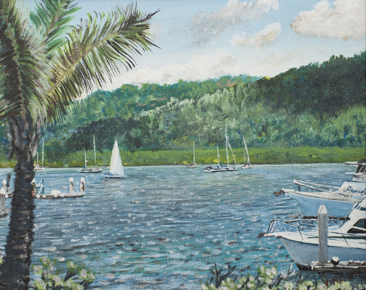 Cairns, Australia, 1998 de Vincent Alexander Booth