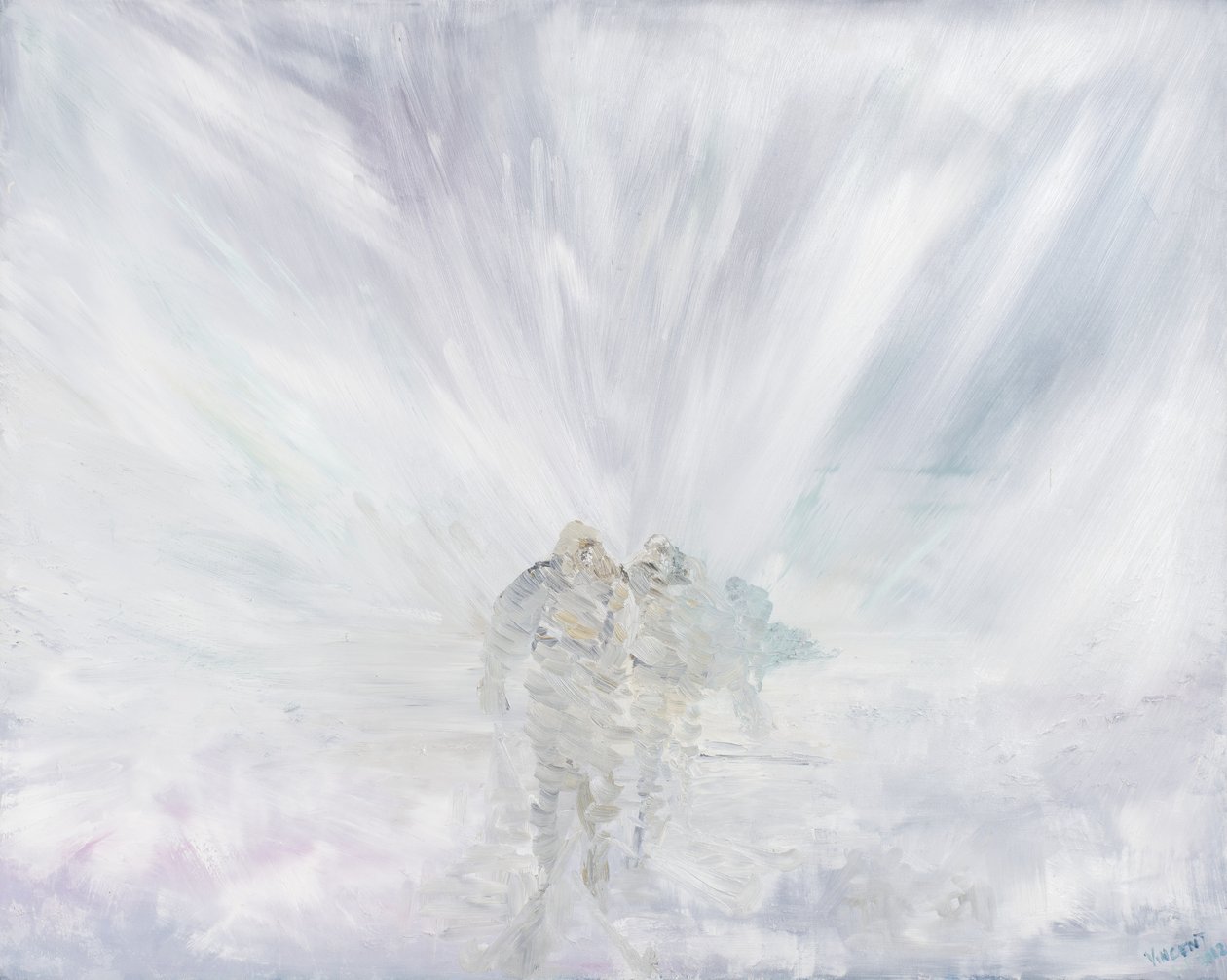 No Más Allá, 20 de marzo de 1912, 2012 de Vincent Alexander Booth