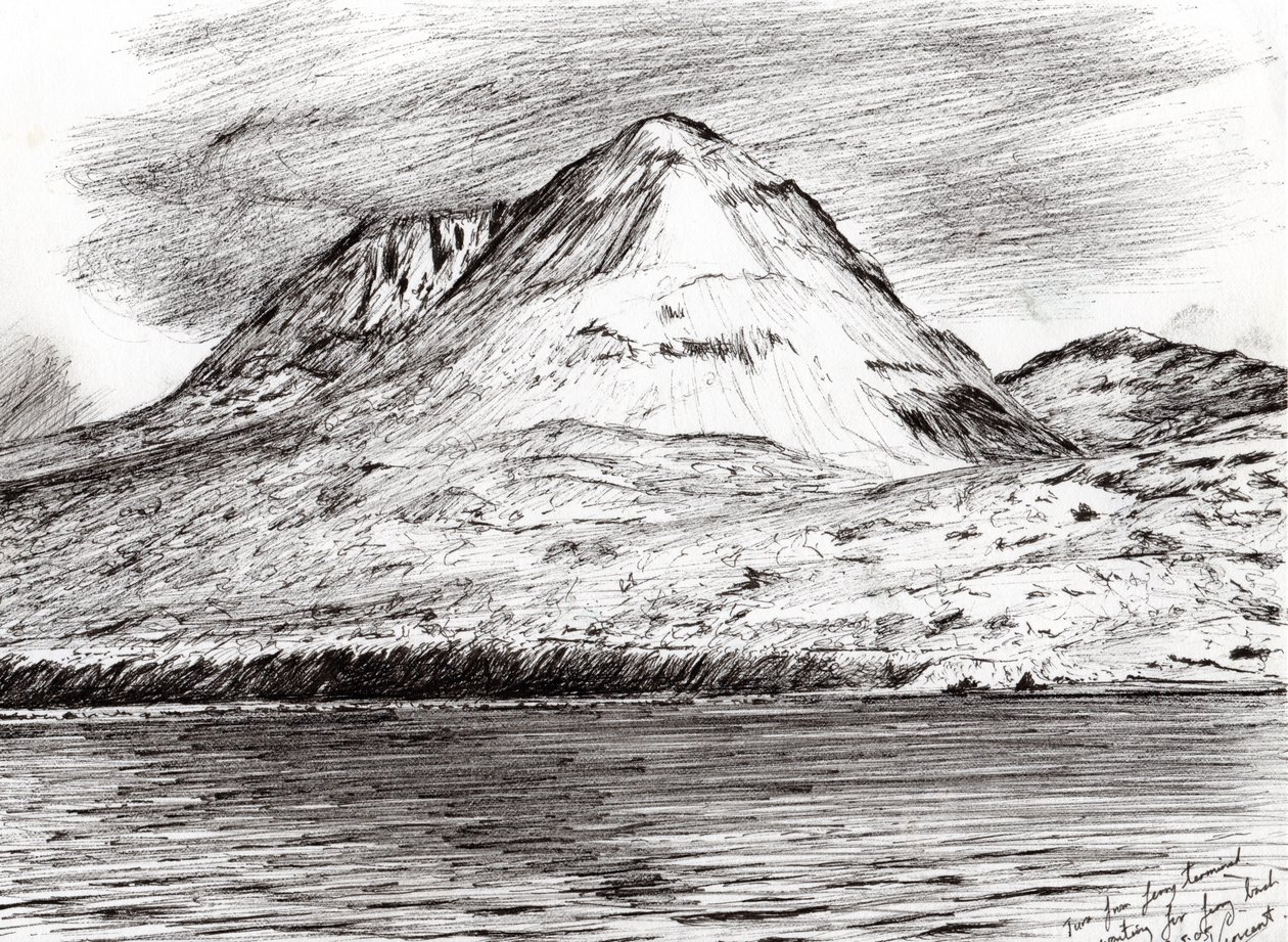 Paps de Jura, 2005 de Vincent Alexander Booth