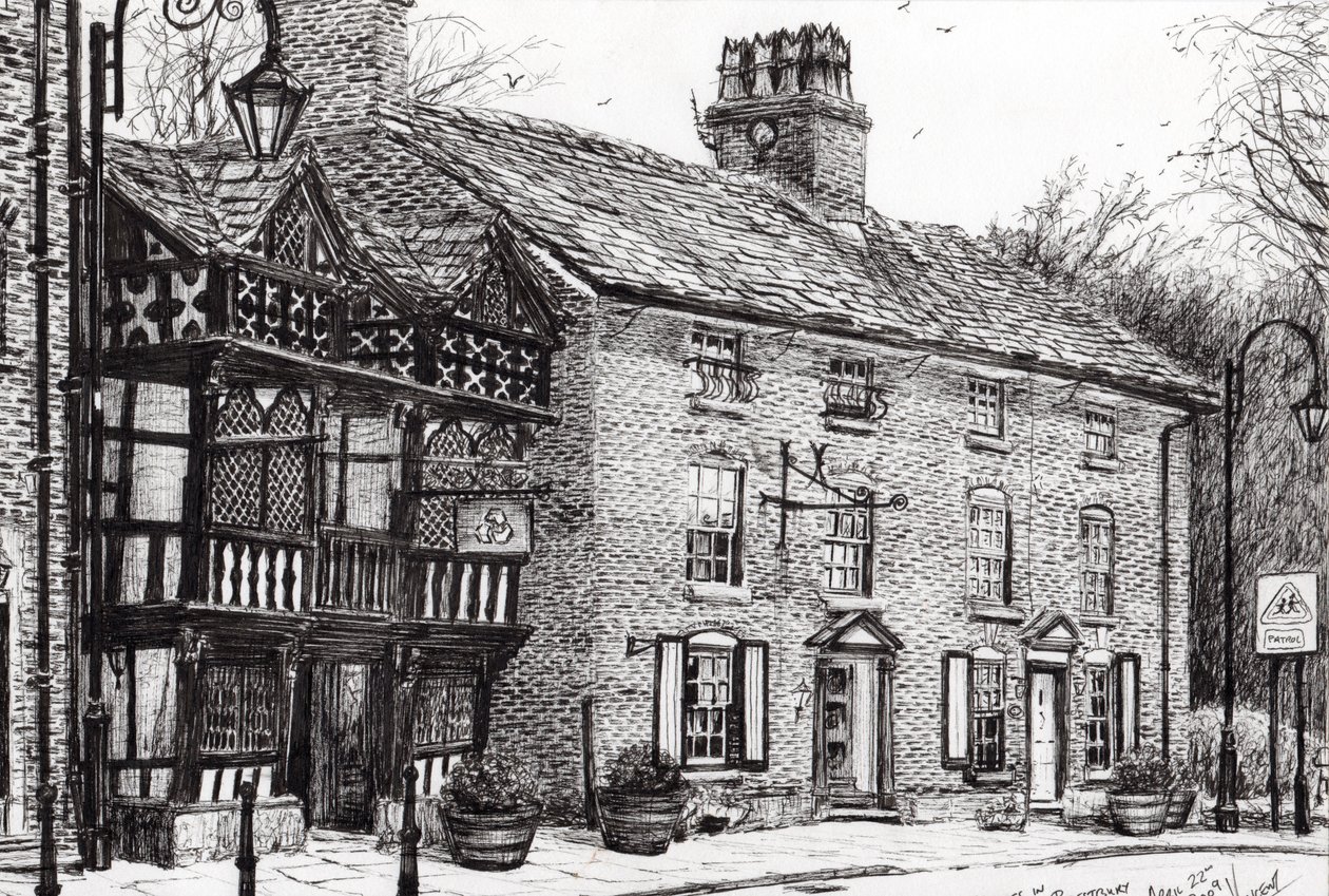 Prestbury, 2009 de Vincent Alexander Booth