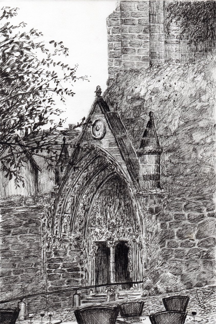 Saint Emilion, 2010 de Vincent Alexander Booth