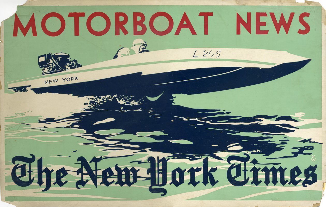 Ilustración gráfica para el New York Times de Vincent Schofield Wickham