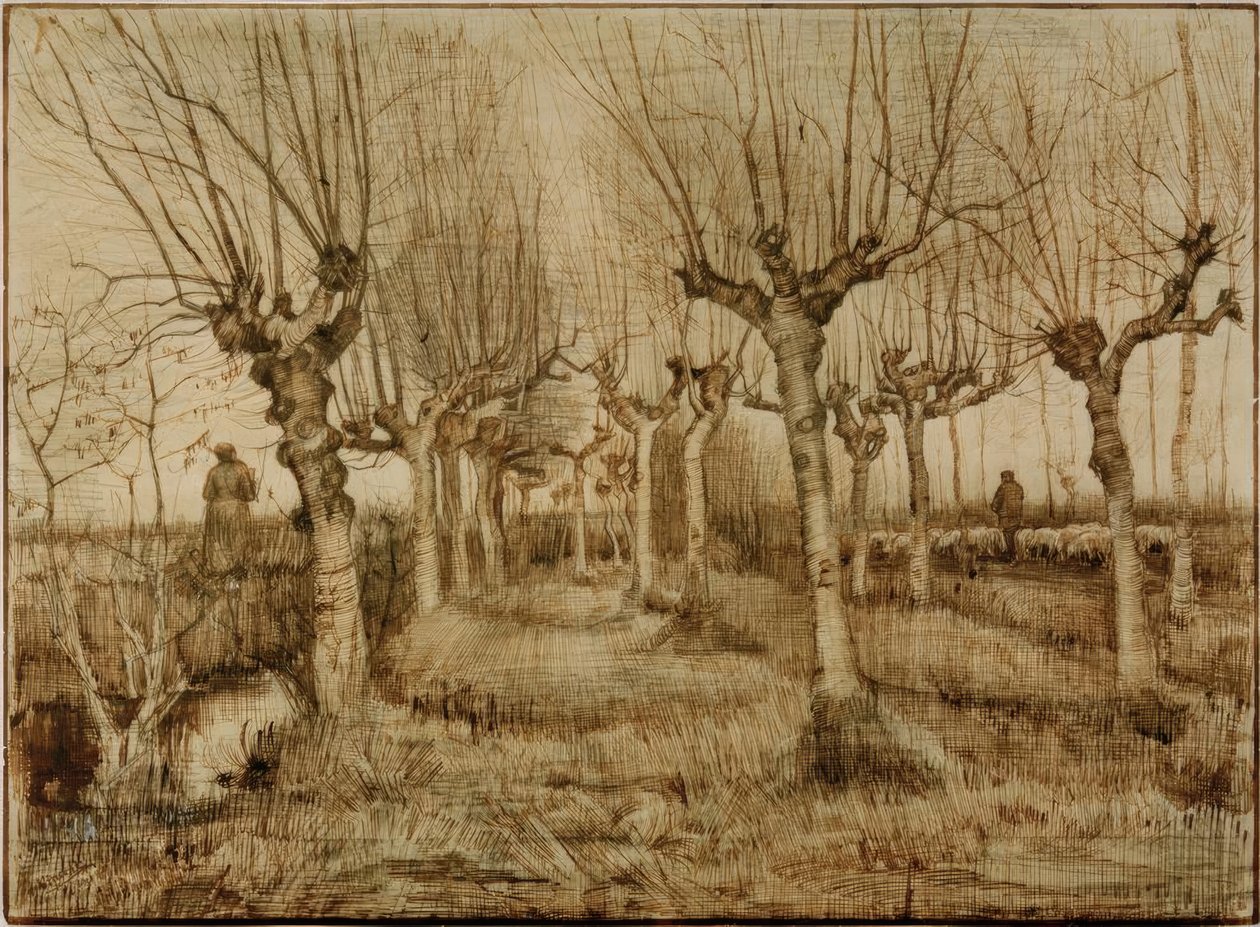 Sauces de Vincent van Gogh