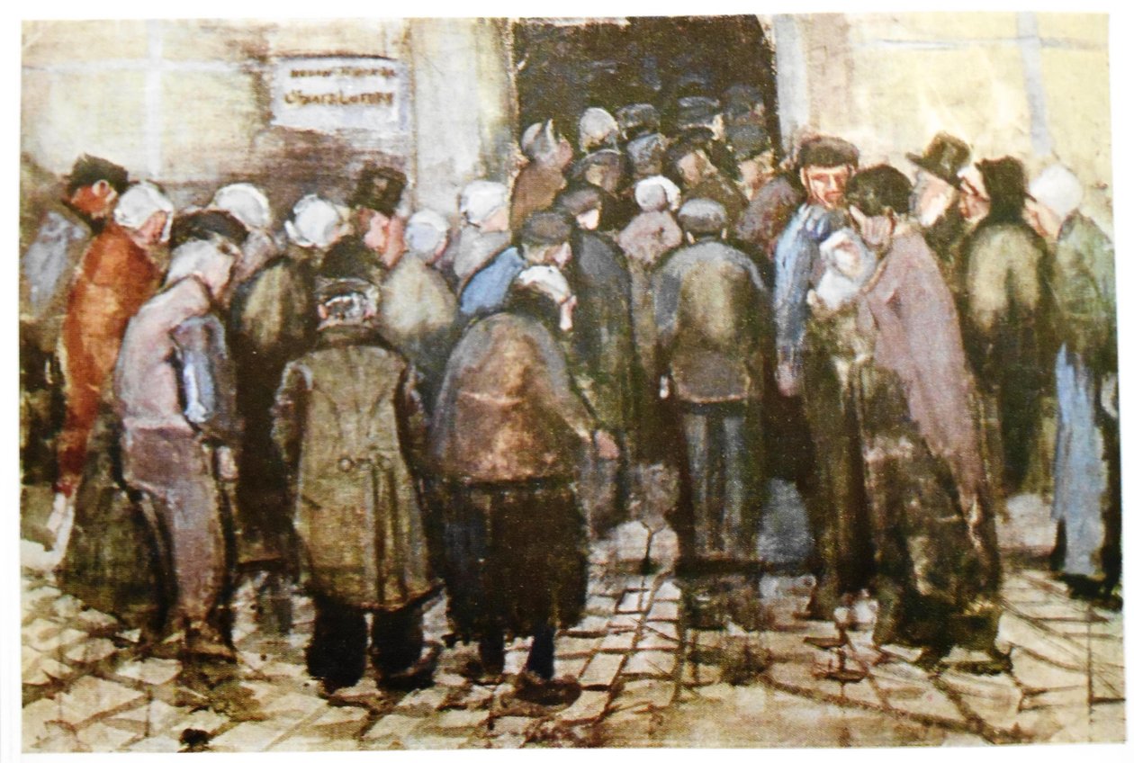 La lotería de Vincent van Gogh