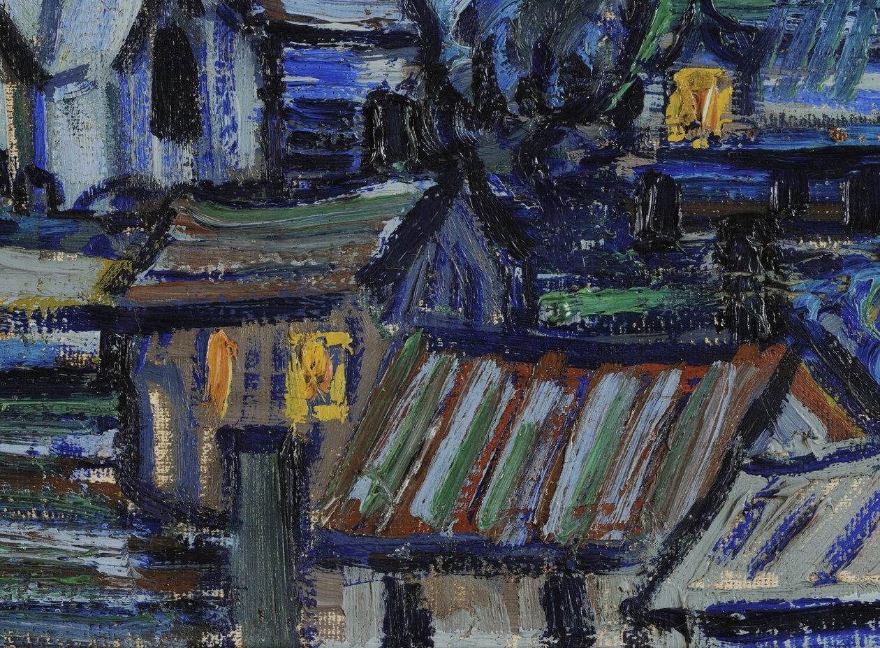 La noche estrellada, junio 1889 de Vincent van Gogh