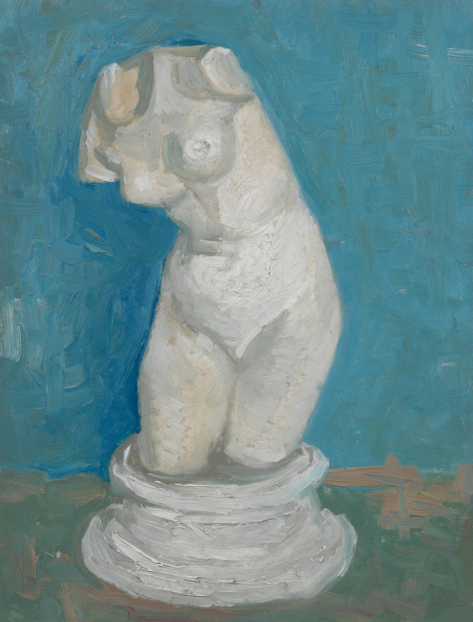 Torso de Venus de Vincent van Gogh