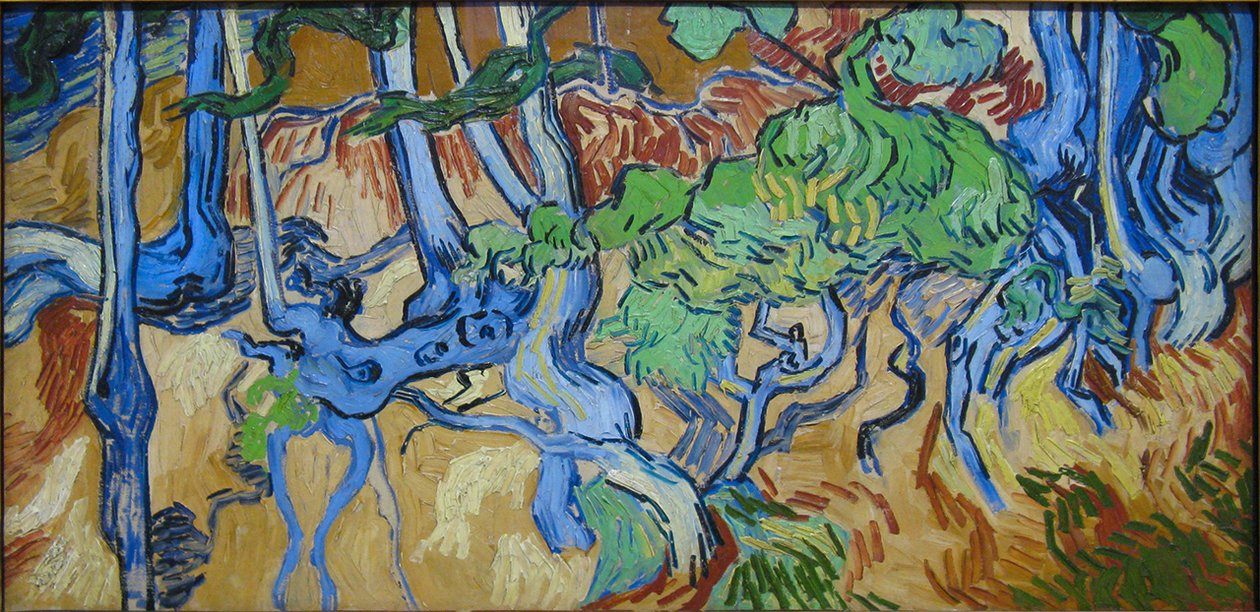arte anónimo de Vincent van Gogh