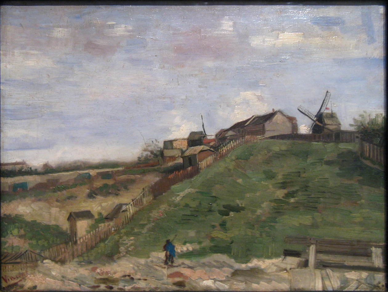 artanonymous de Vincent van Gogh