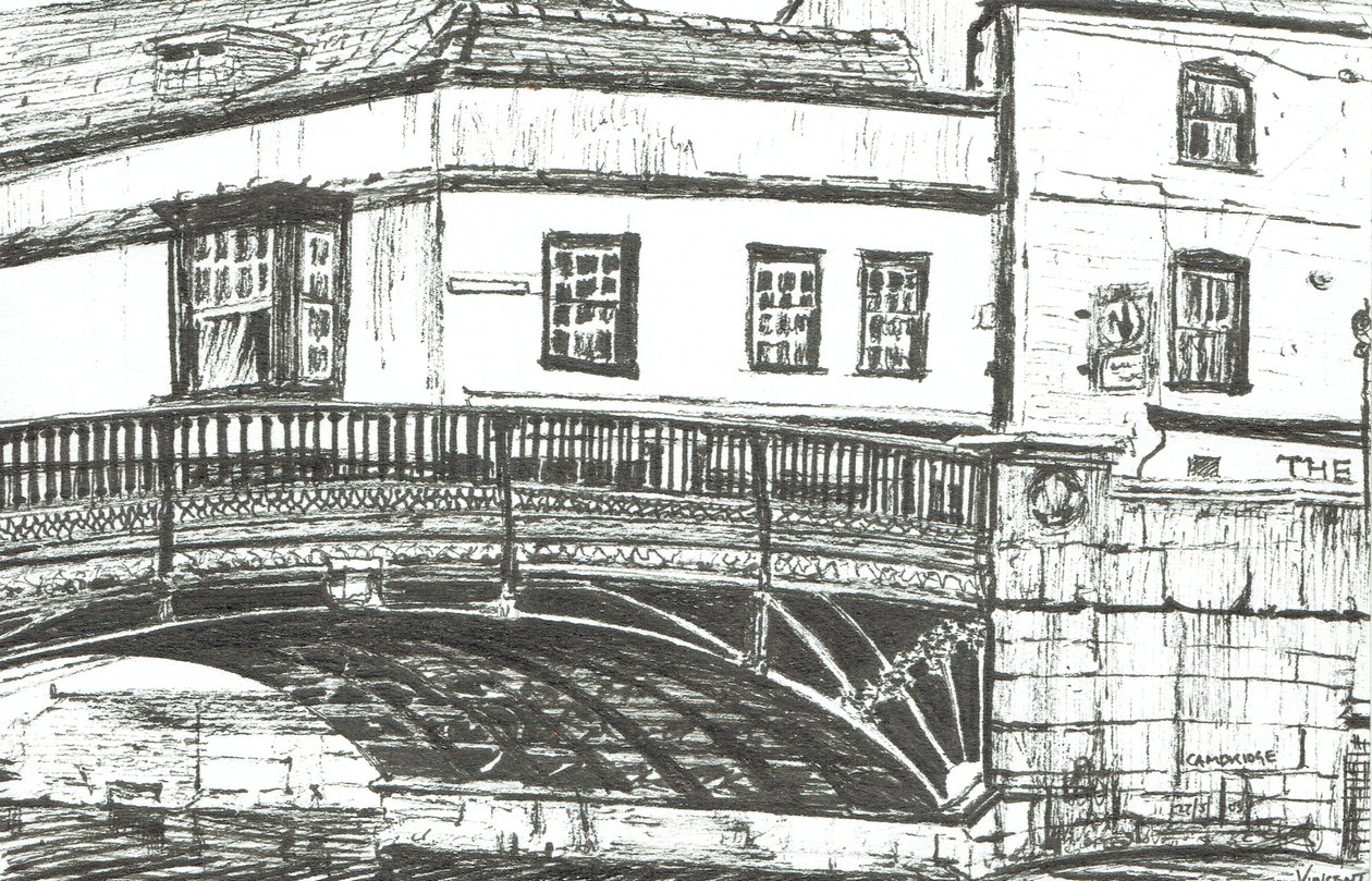Cambridge, 2008 de Vincent Alexander Booth