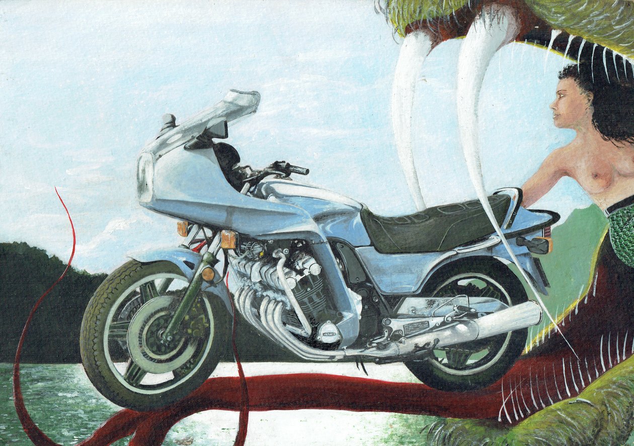 Liberación de la libertad, 1986 de Vincent Alexander Booth