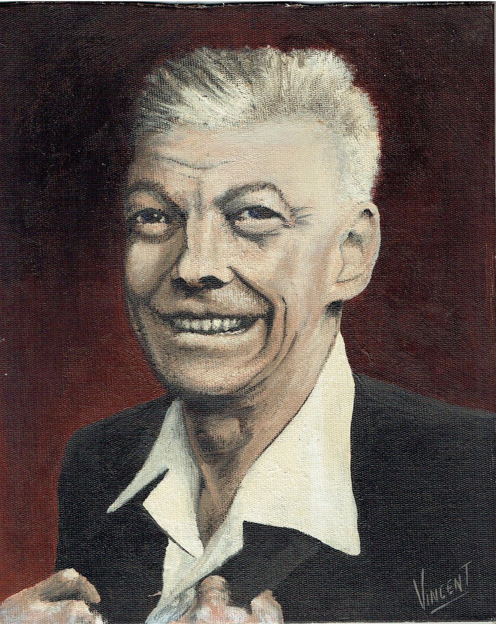 Abuelo de Vincent Alexander Booth
