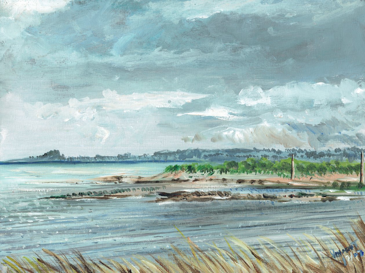 Iona Escocia, 2007 de Vincent Alexander Booth