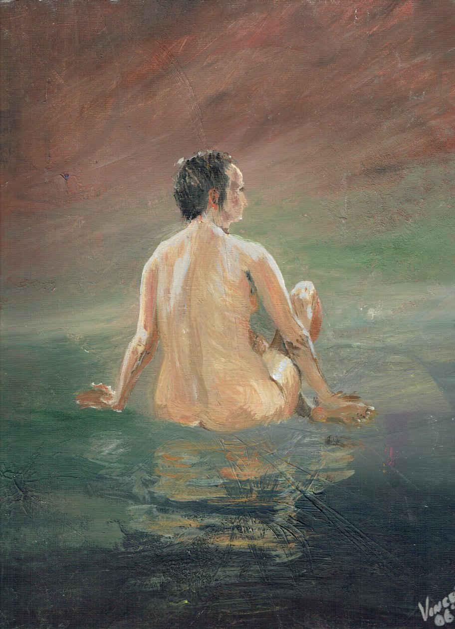 Desnudo, 2006 de Vincent Alexander Booth