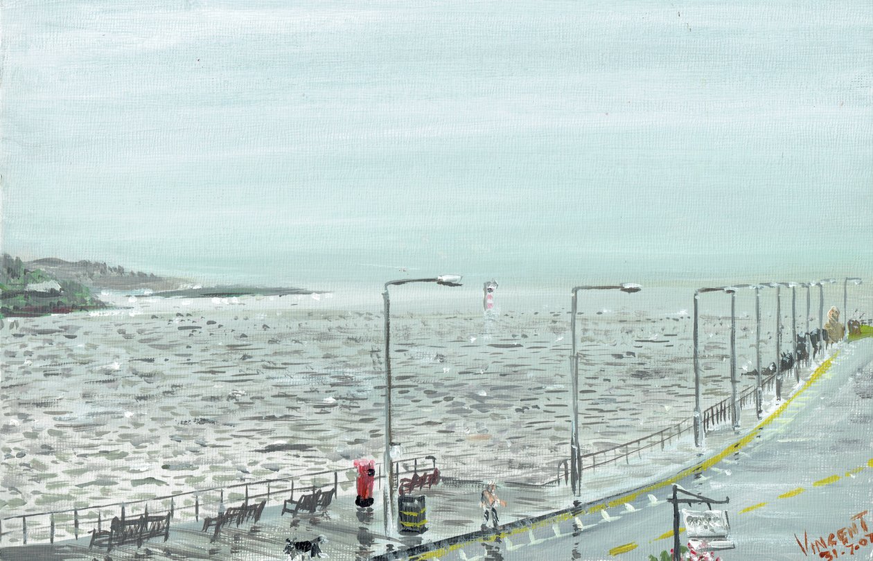 Oban Escocia, 2007 de Vincent Alexander Booth