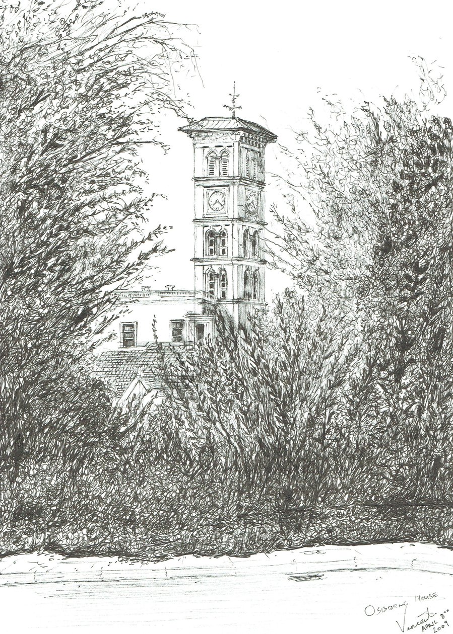 Casa Osborne de Vincent Alexander Booth