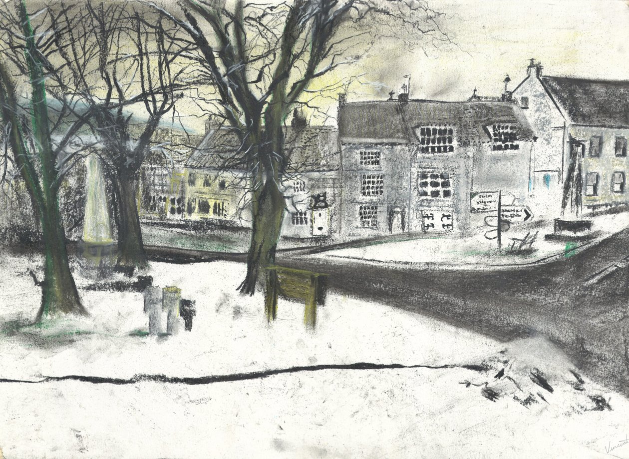 Osmotherley, North Yorkshire de Vincent Alexander Booth