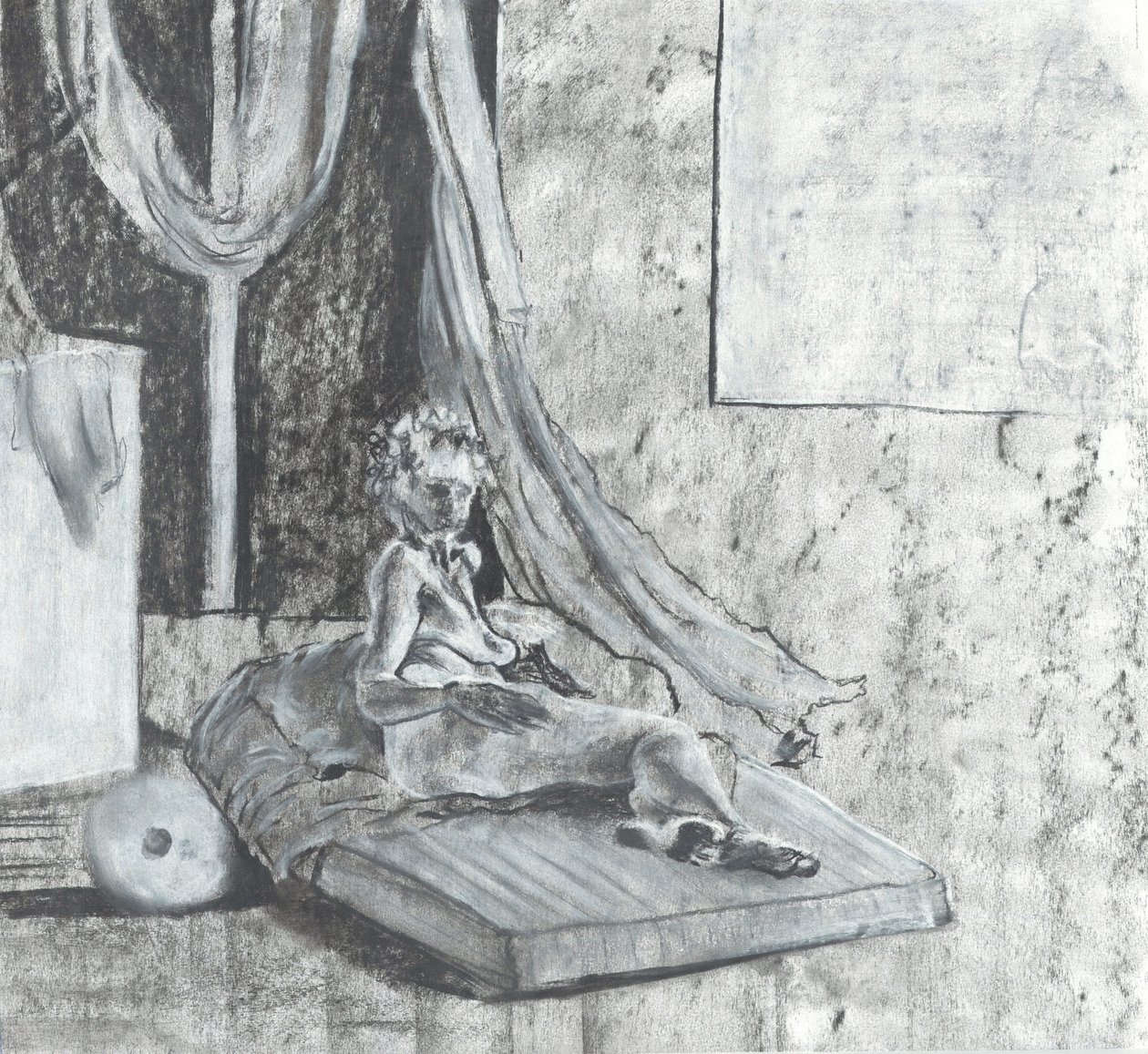 Descanso de Vincent Alexander Booth