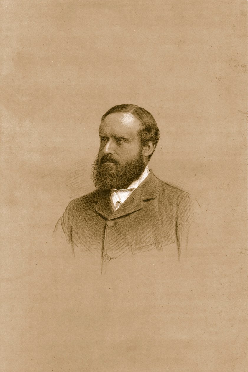 Lord Waterpark, 1879 de Vincent Brooks Day and Son