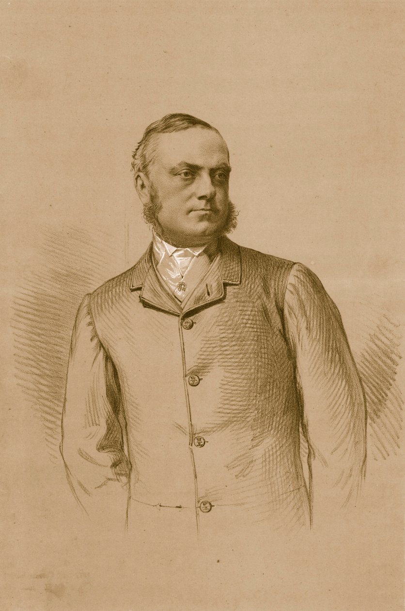 El Conde de Coventry, 1879 de Vincent Brooks Day and Son