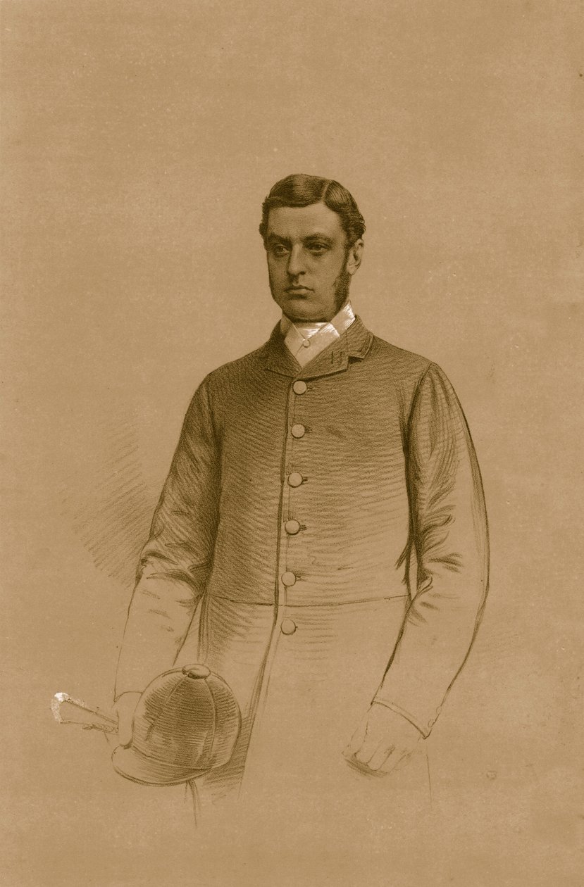 El Conde de Guilford, 1879 de Vincent Brooks Day and Son