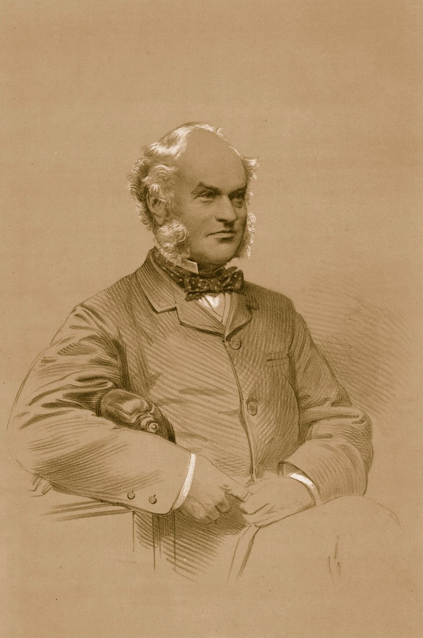 El conde de Macclesfield, 1879 de Vincent Brooks Day and Son