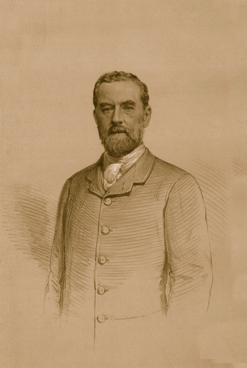 El Conde de Shannon, 1879 de Vincent Brooks Day and Son