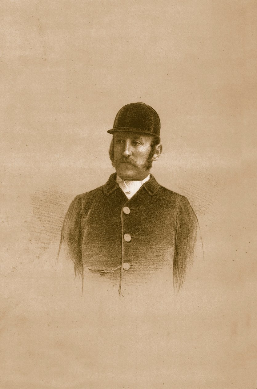 El Marqués de Worcester, 1879 de Vincent Brooks Day and Son