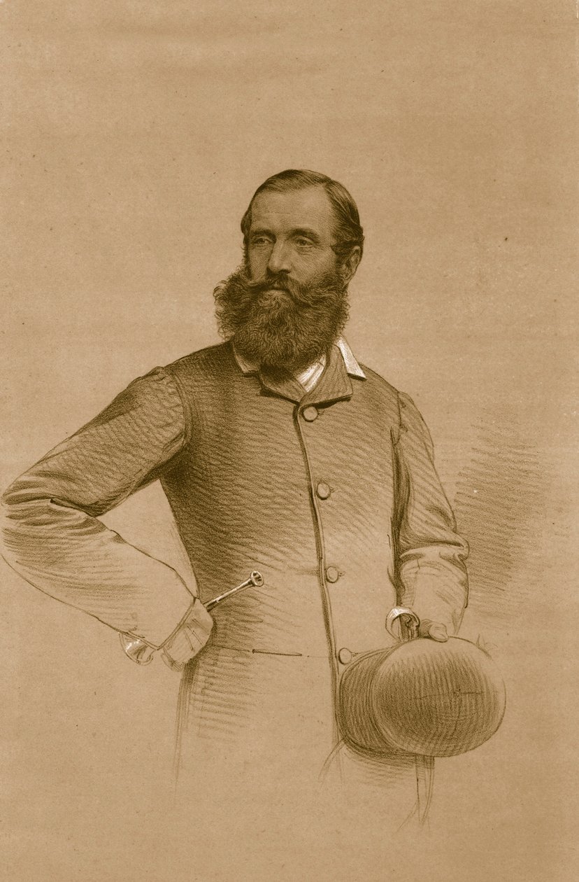 El Muy Honorable John Poyntz Spencer, K.G., 1879 de Vincent Brooks Day and Son