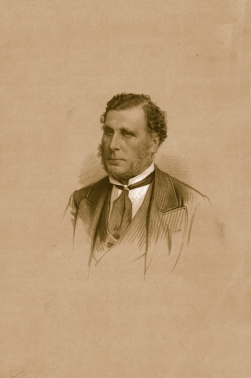 Vizconde Falmouth, 1879 de Vincent Brooks Day and Son