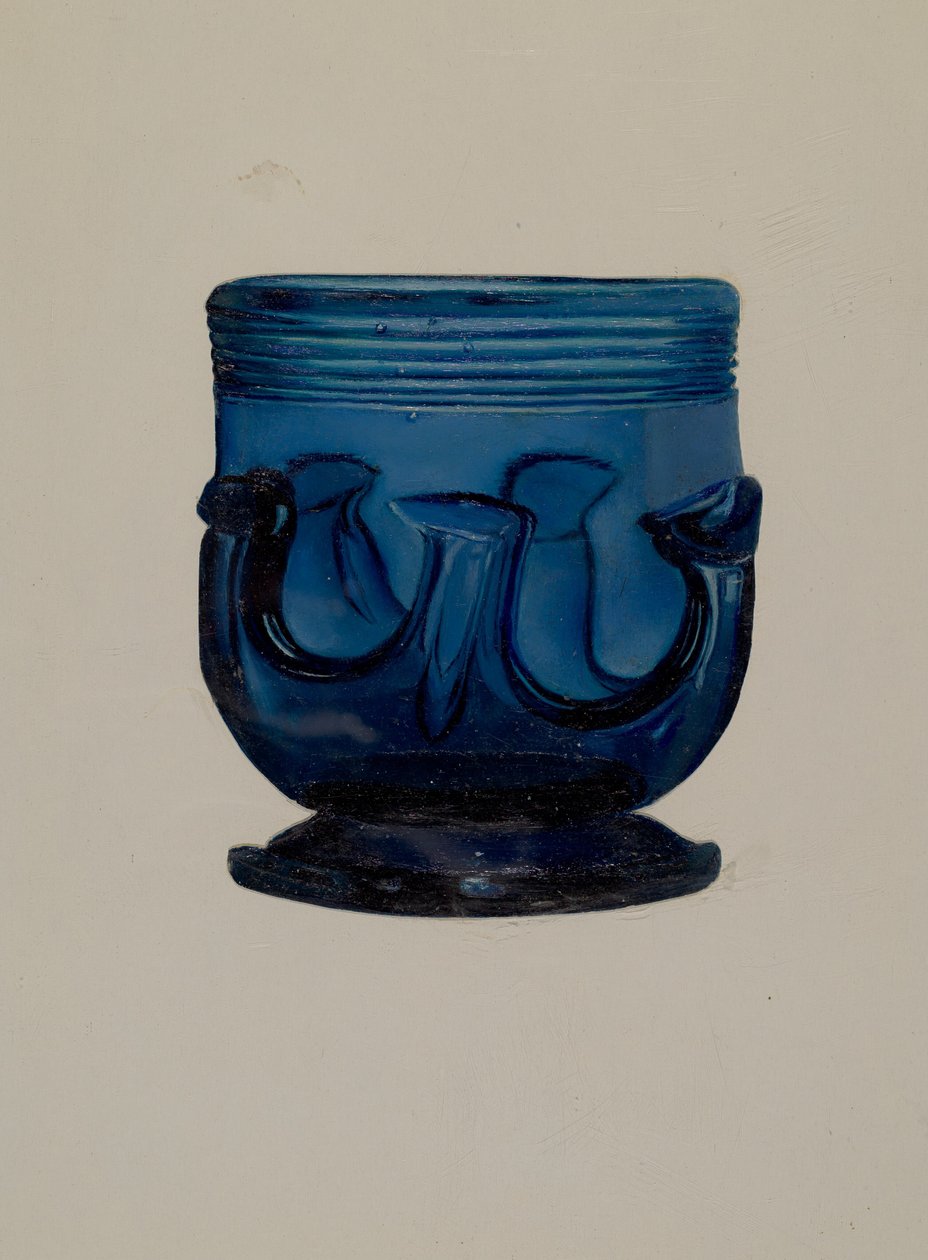 Vidrio de Vincent Burzy